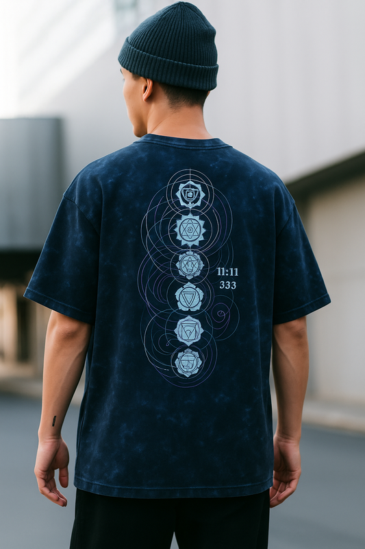 Awakened  Connection - Chakra Alignment Rawripple